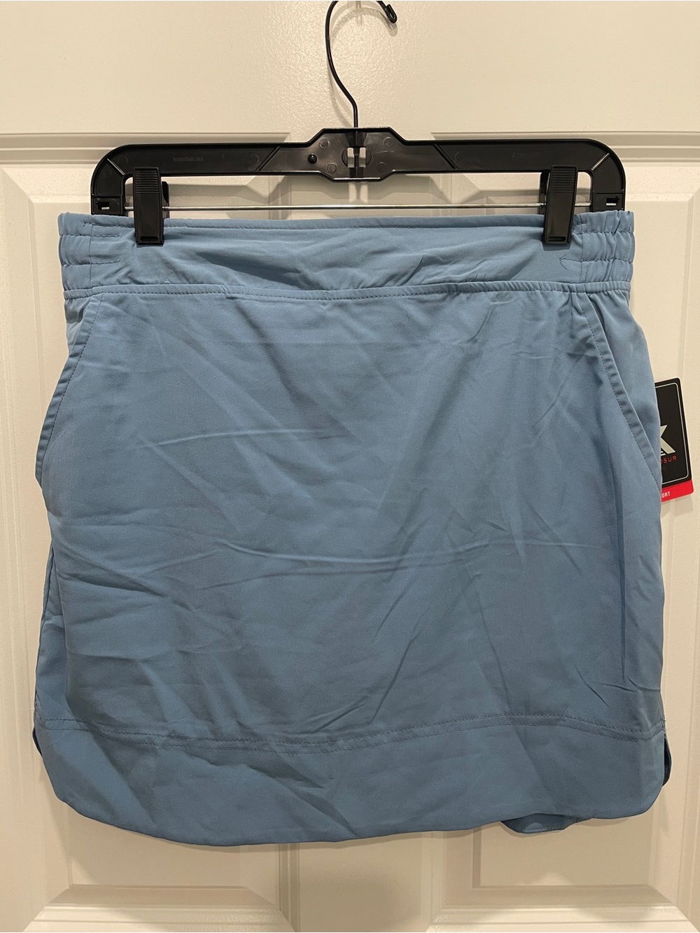 NWT ZeroXposur Light Blue Women's Skort